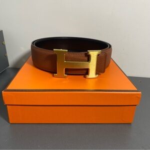 Hermes women’s belt🌾🌾